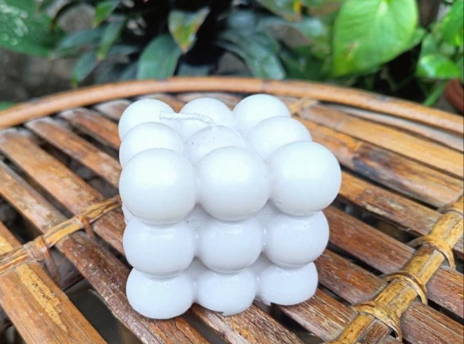 Bubble Candle