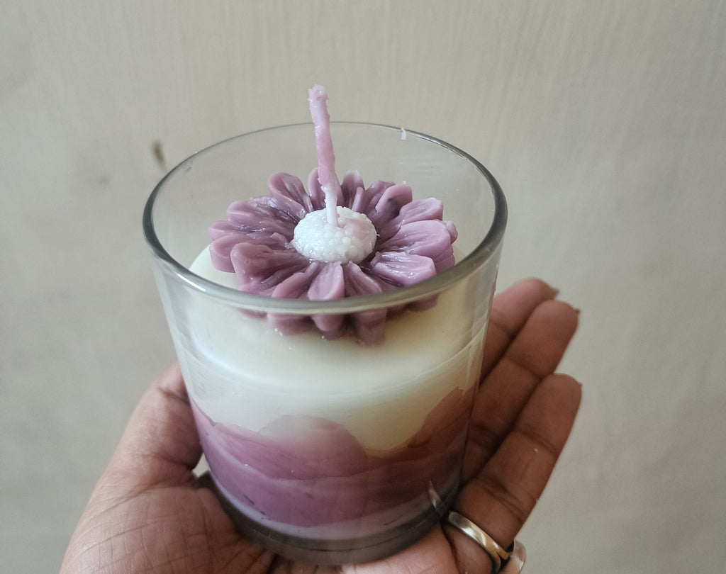 marble candle @candelevate