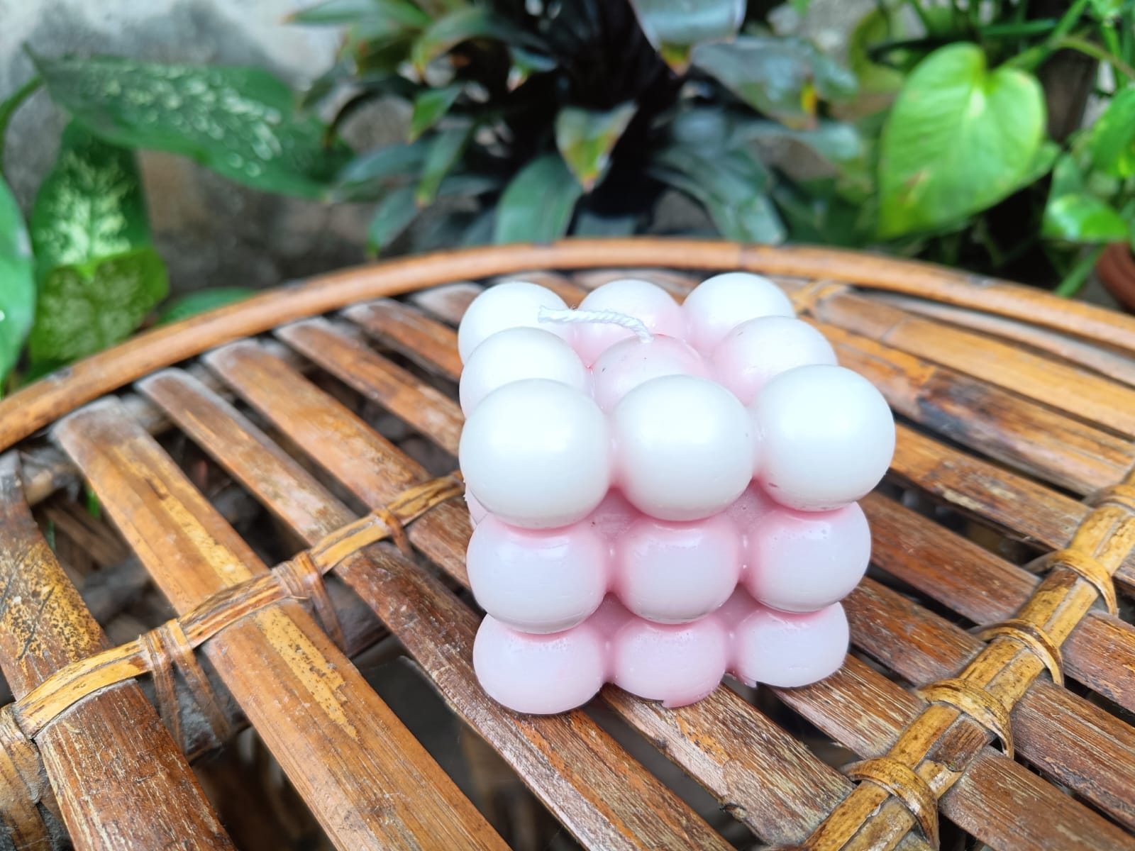 Bubble Candle